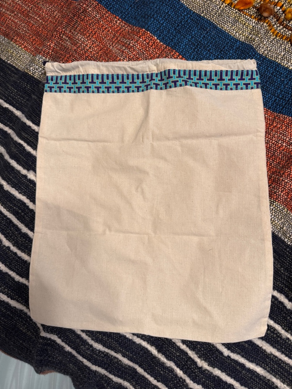 Tory Burch Dustbag